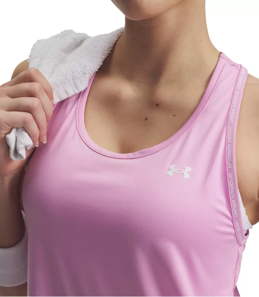 Camiseta sin mangas Under Armour Tech Knockout