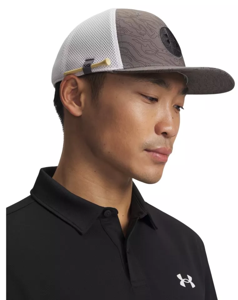 Καπέλο Under Armour Iso-Chill Drive Low Stretch Fit