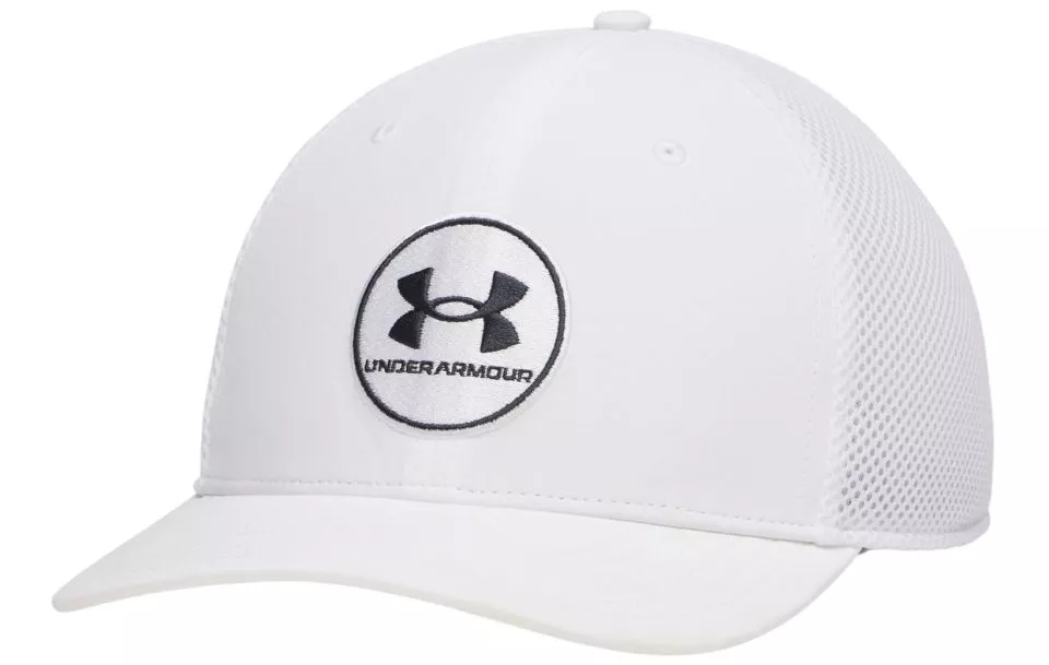 Czapka bejsbolówka Under Armour Iso-Chill Drive Low Stretch Fit