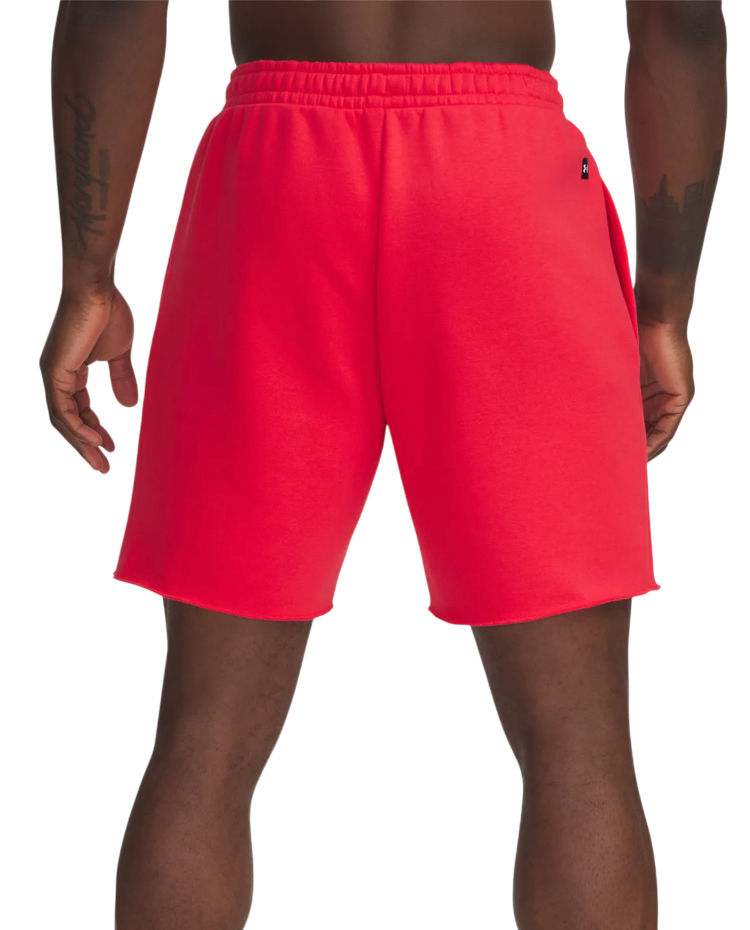 Shorts Under Armour Pjt Rck Icon Flc Short - Top4Running.de