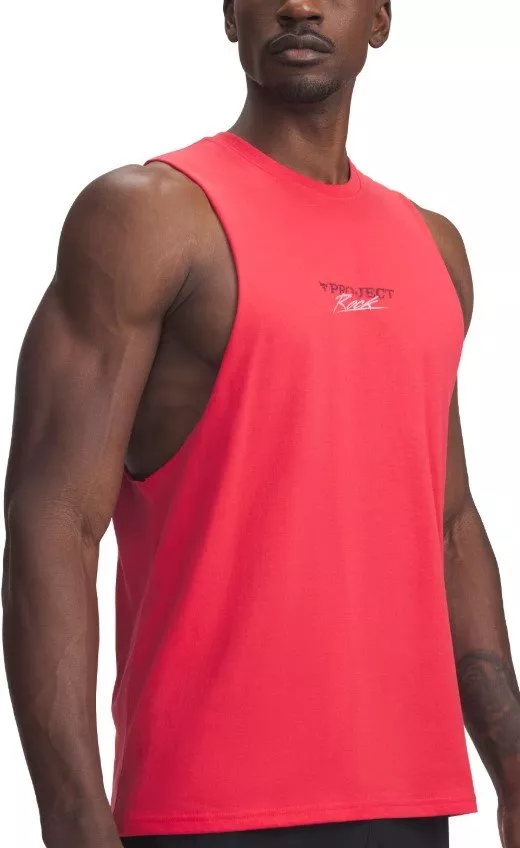 Under Armour Pjt Rck Tank Ujjatlan felső