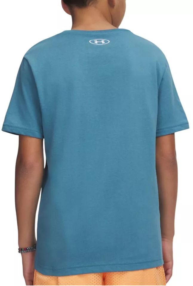 T-shirt Under Armour Sportstyle LC SS