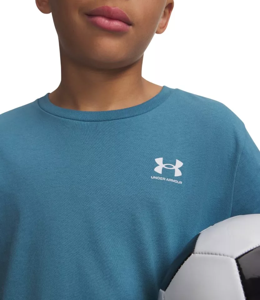T-shirt Under Armour Sportstyle LC SS