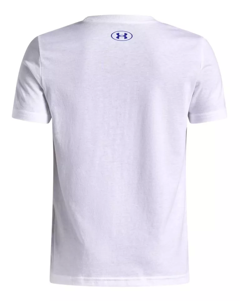 Tricou Under Armour Logo Wordmark