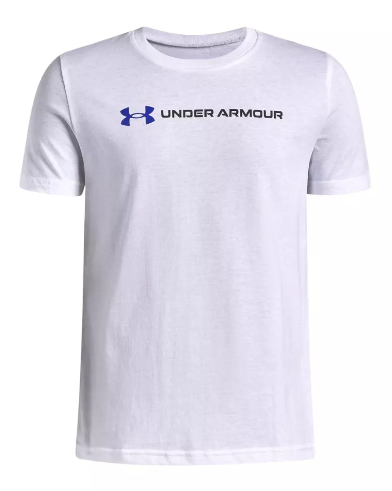 Tricou Under Armour Logo Wordmark