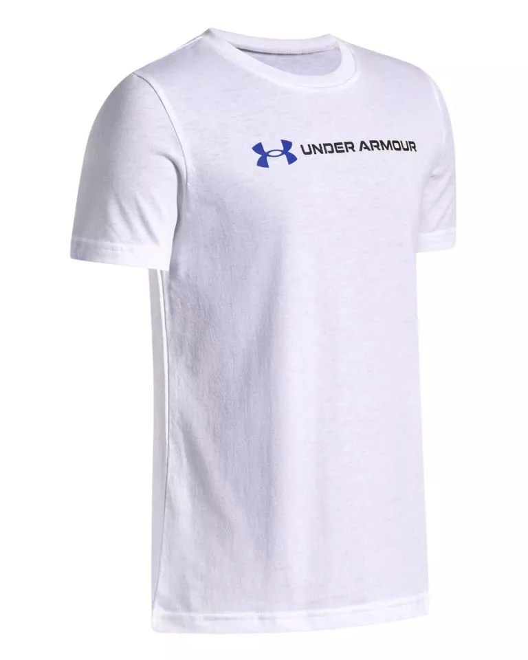 Tricou Under Armour Logo Wordmark