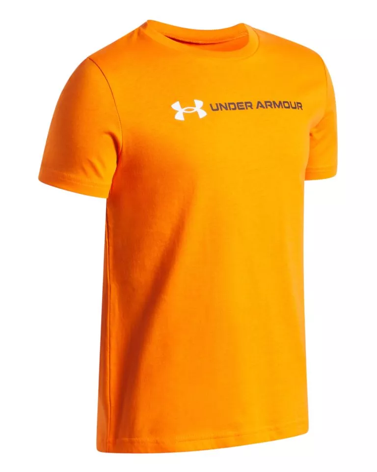 Tricou Under Armour Logo Wordmark