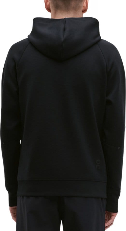 On Running Zipped Hoodie Kapucnis melegítő felsők