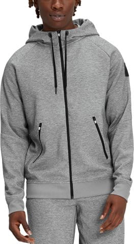Zipped Hoodie