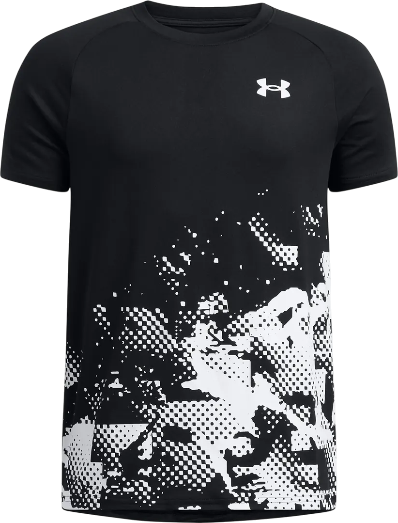 UA Tech Graphic SS