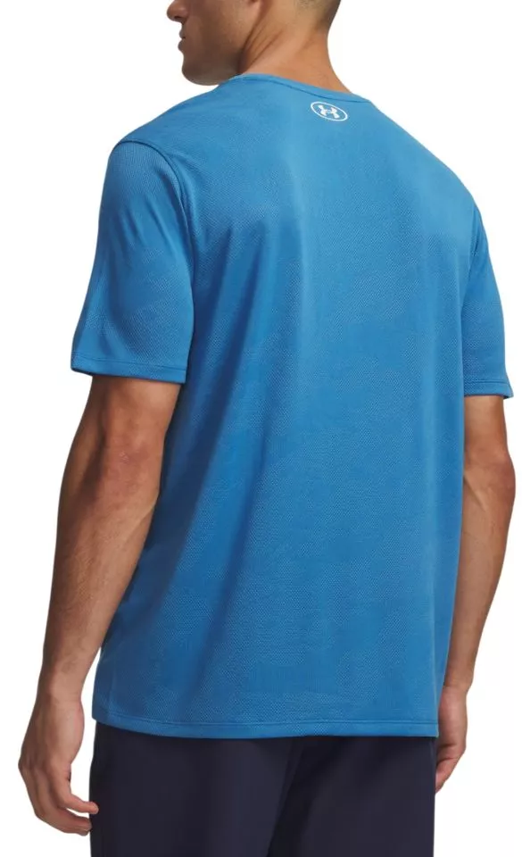 Camiseta Under Armour Tech Vent Jacquard