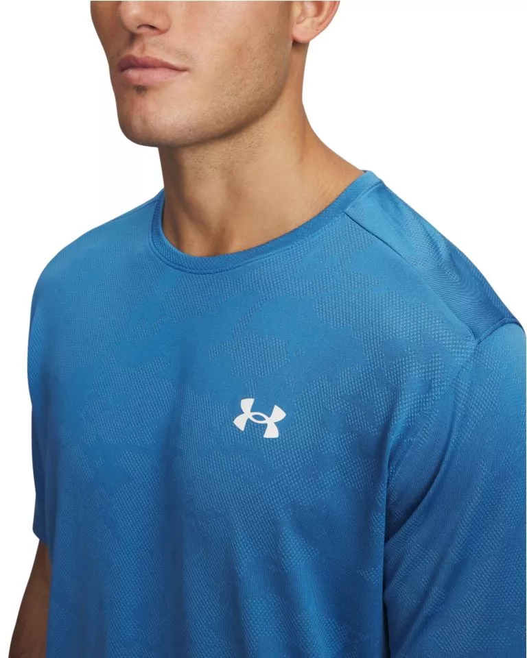 Camiseta Under Armour Tech Vent Jacquard