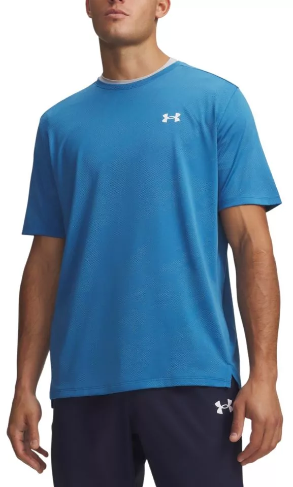 Camiseta Under Armour Tech Vent Jacquard