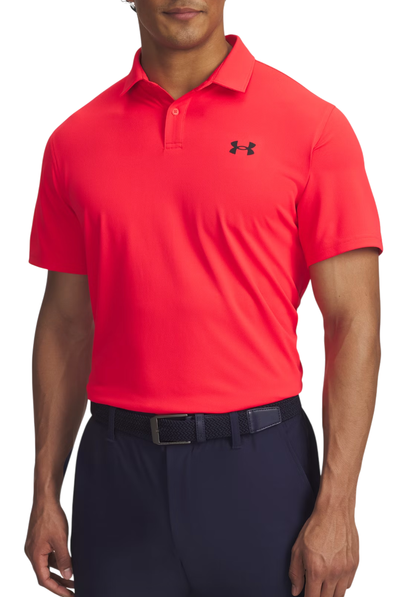 UA T2G Pique Polo