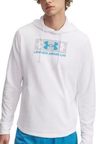 UA Rival Terry Logo Hood