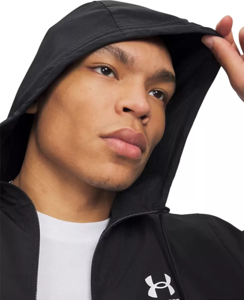 Яке с качулка Under Armour UA Rival Wvn Windbreaker