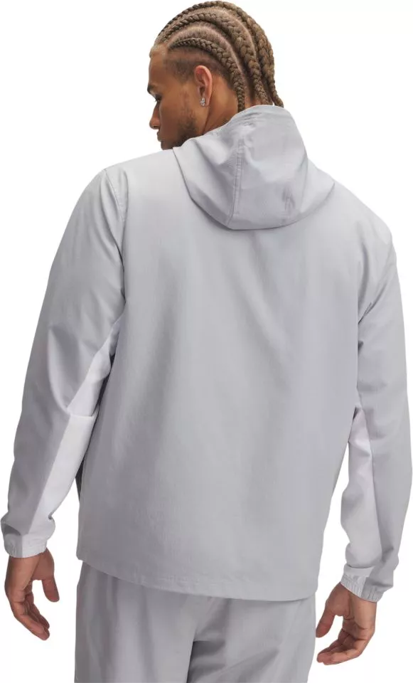 Яке с качулка Under Armour UA Rival Wvn Windbreaker