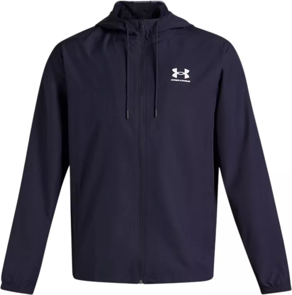 Яке с качулка Under Armour UA Rival Wvn Windbreaker