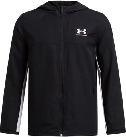UA B Rival Wvn Jacket