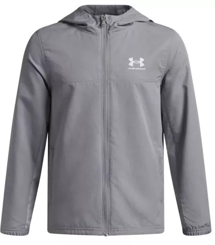 UA B Rival Wvn Jacket