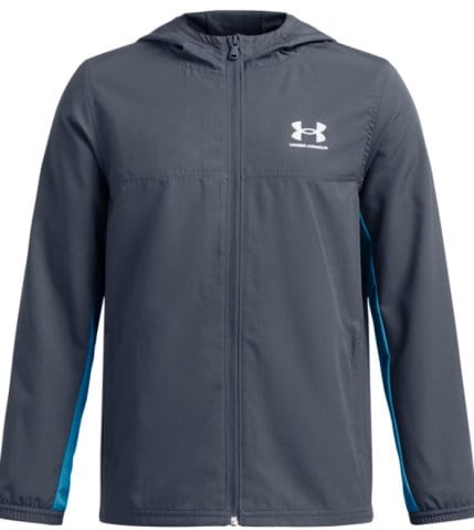 UA B Rival Wvn Jacket