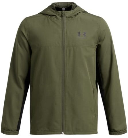UA B Rival Wvn Jacket