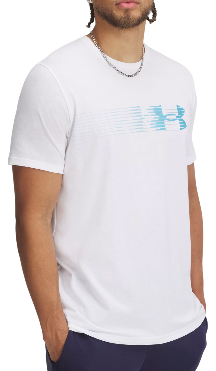 UA M LC FLY IN LOGO SS