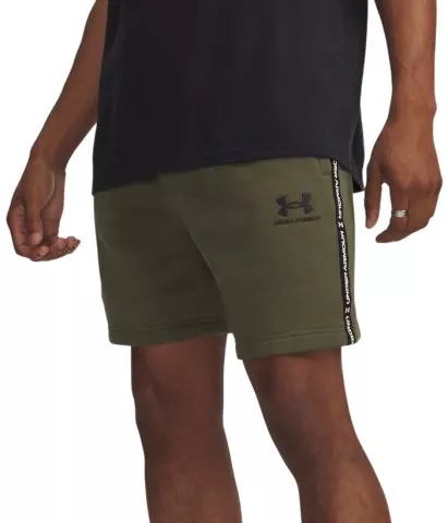 Under Armour Icon Fleece Short Taping