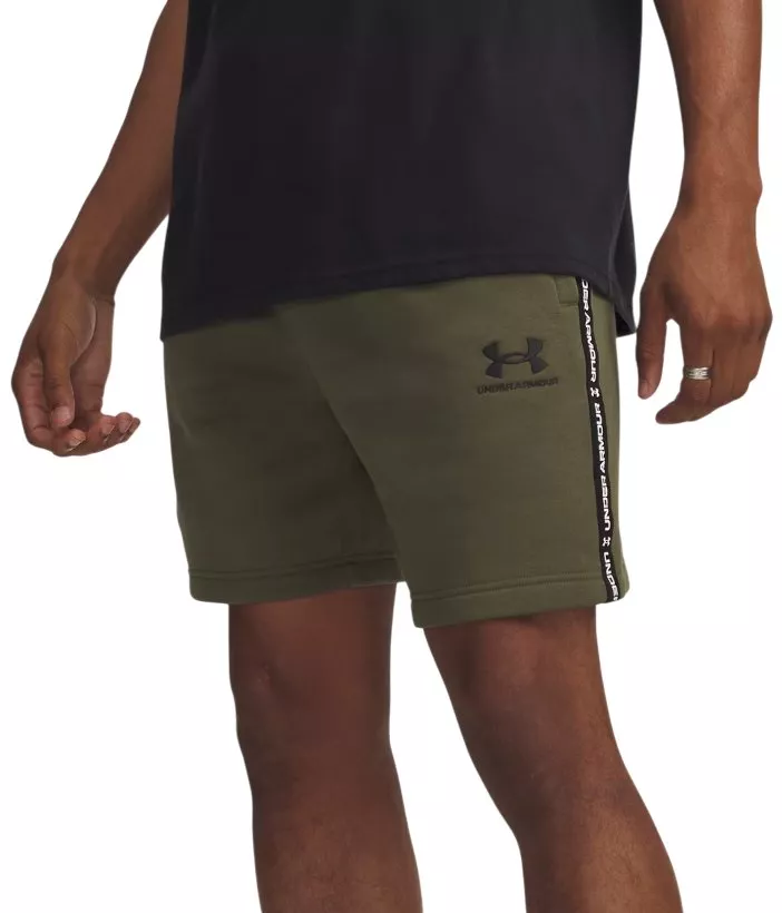 Shorts Under Armour Icon Fleece Short Taping