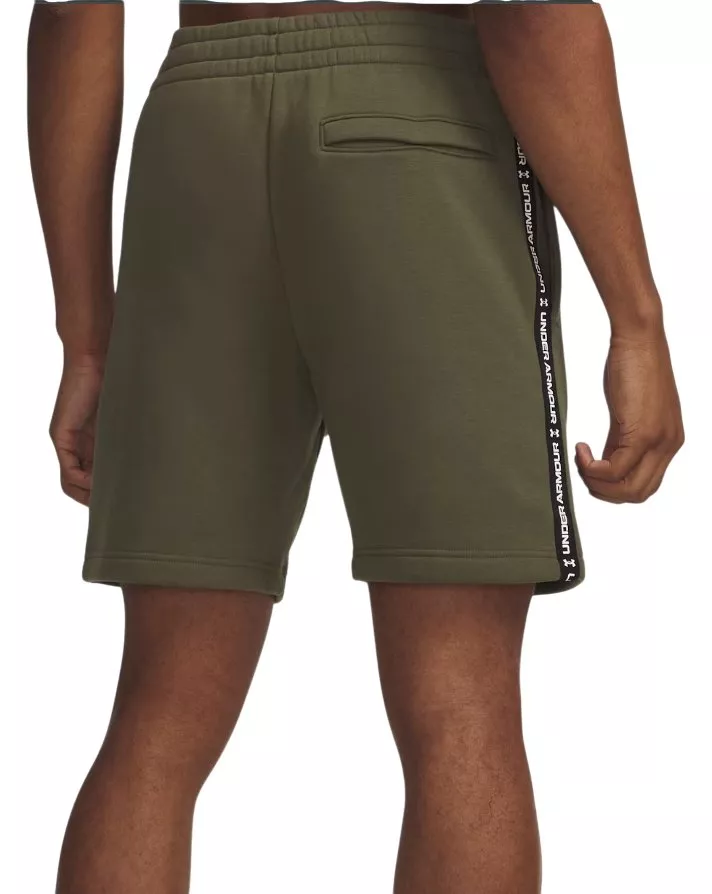 Shorts Under Armour Icon Fleece Short Taping