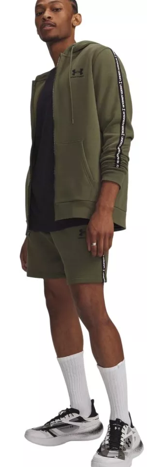Shorts Under Armour Icon Fleece Short Taping