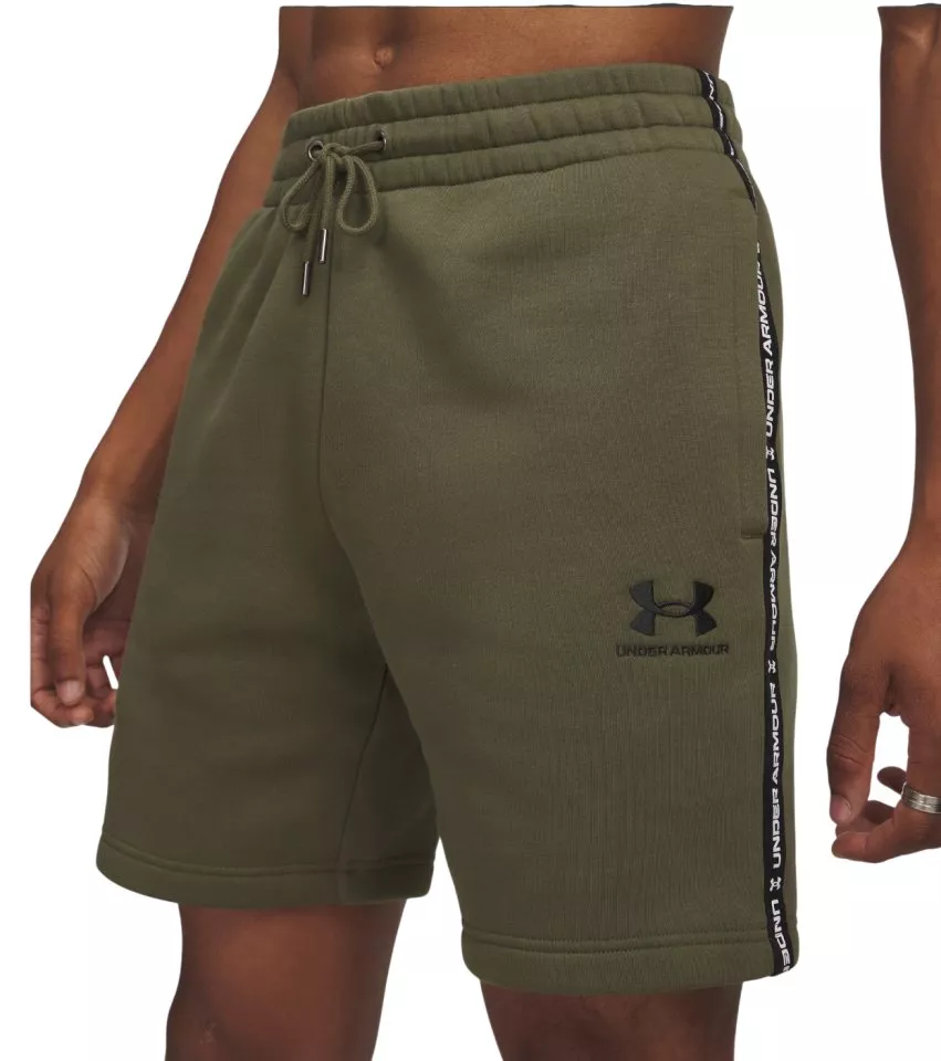 Shorts Under Armour Icon Fleece Short Taping