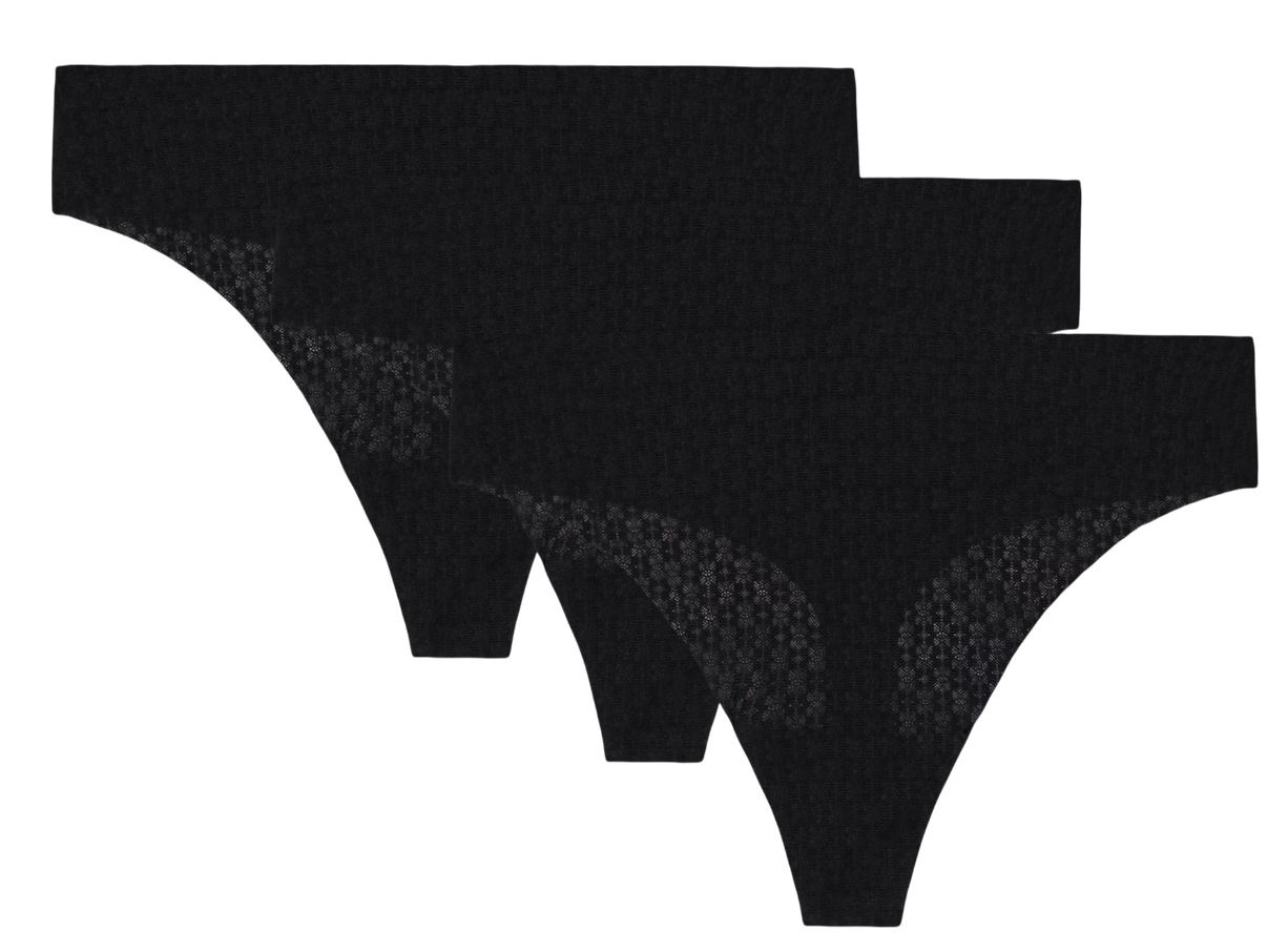 Under Armour SOLID 3er Pack Slip Women