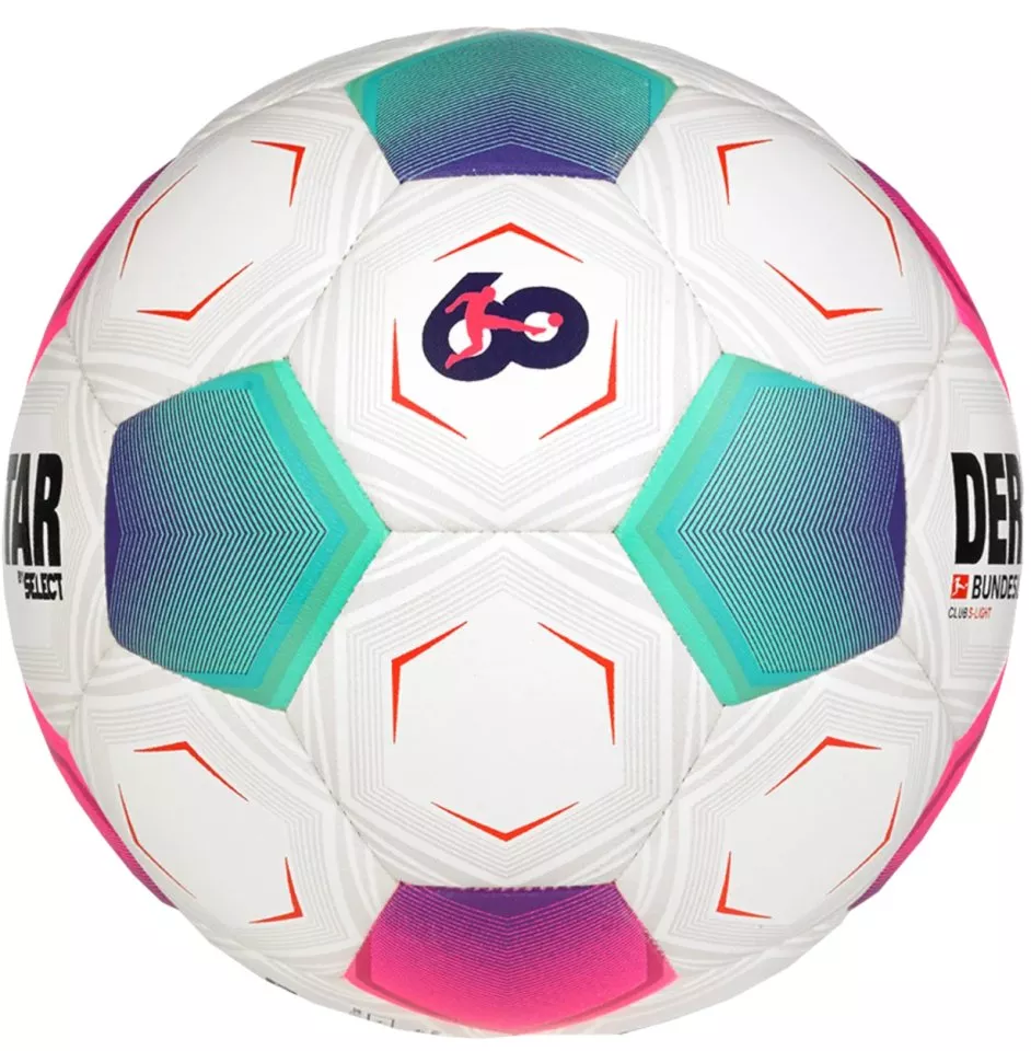 Juniorský míč Derbystar Bundesliga Club S-Light v23 290 g