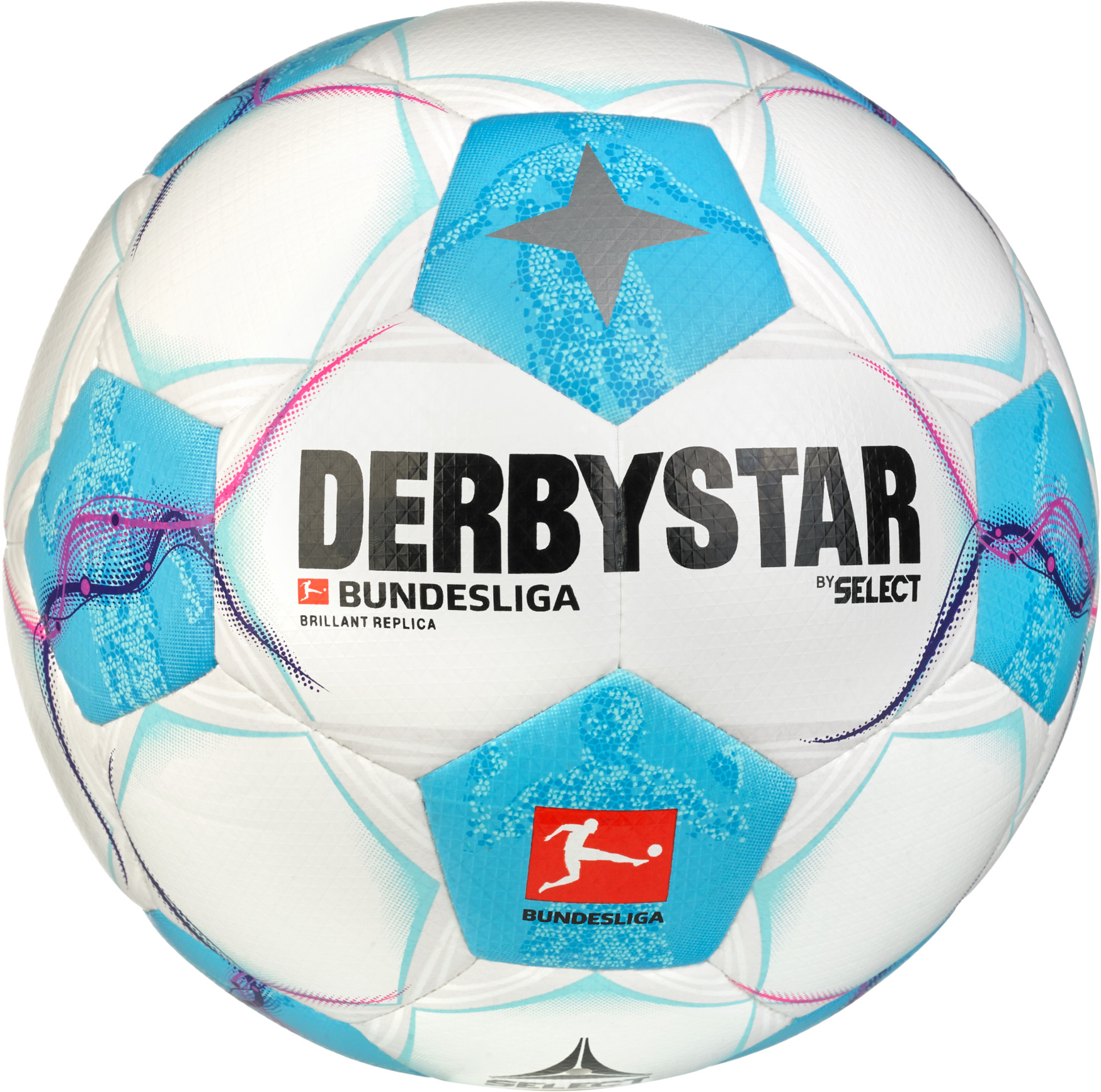 Bold Derbystar Bundesliga Brillant Replica v24