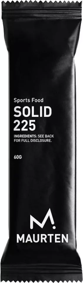 Maurten Solid 225 bar (12 servings)