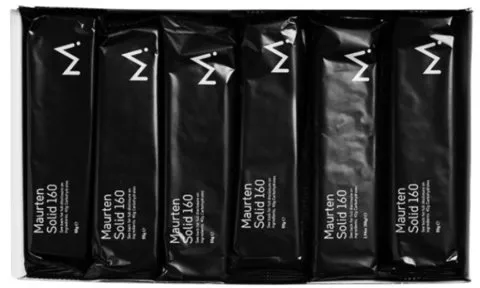 Solid 160 box 12 servings