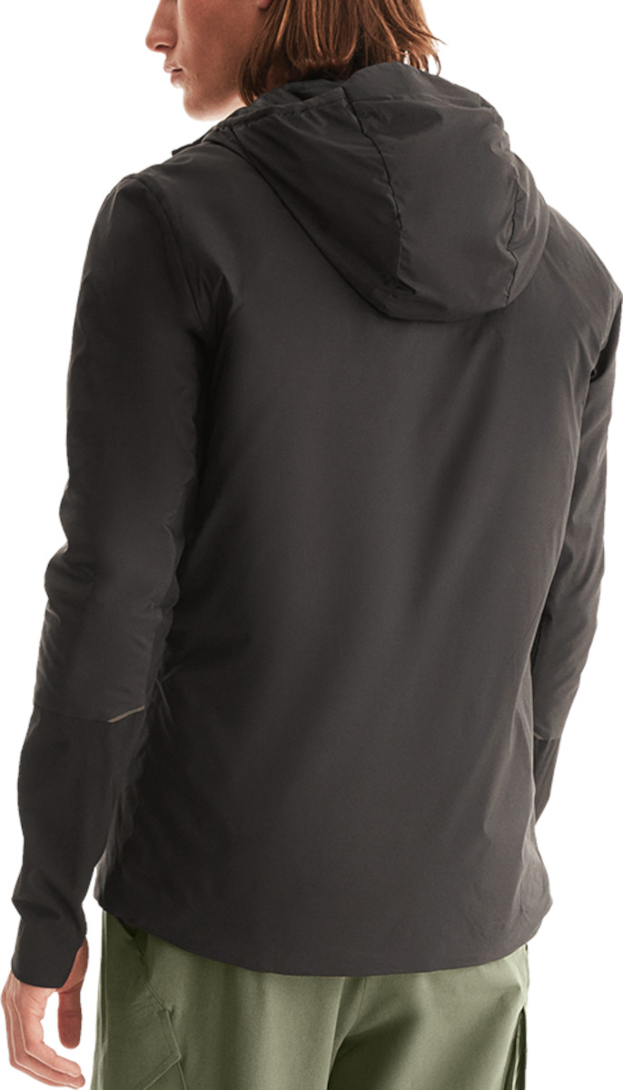 Hooded On Running Insulator Jacket - Top4Running.com