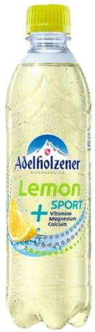 Adelholzener Sport Lemon 0,5l