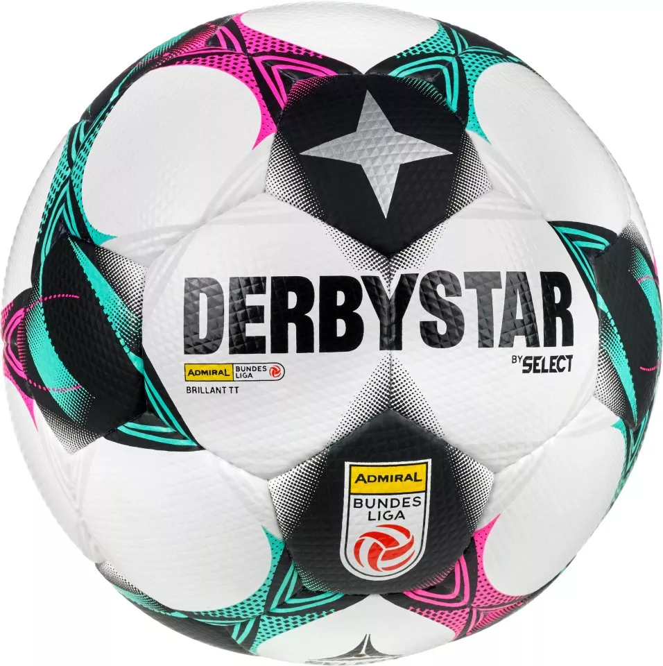 Lopta Derbystar Admiral Bundesliga Brillant TT v25