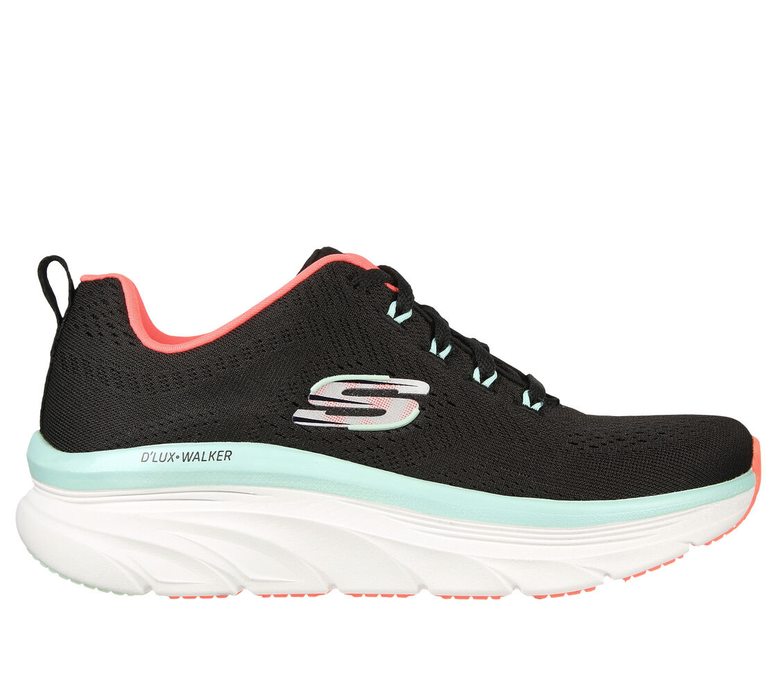 Incaltaminte Skechers D'Lux Walker - Fresh Finesse