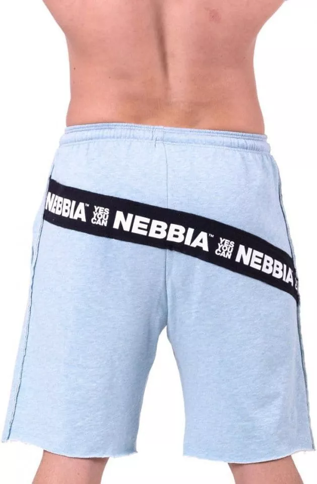 Kratke hlače Nebbia Be rebel shorts