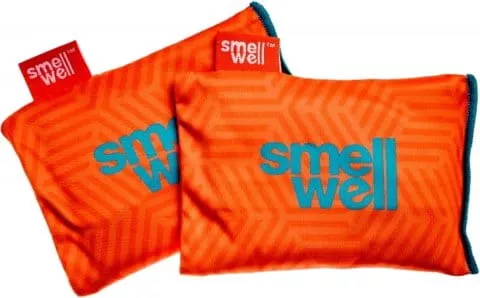 SmellWell Active Geometric Orange