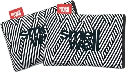 SmellWell Active White Stripes