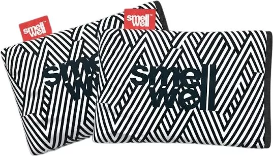 Perna SmellWell Active White Stripes