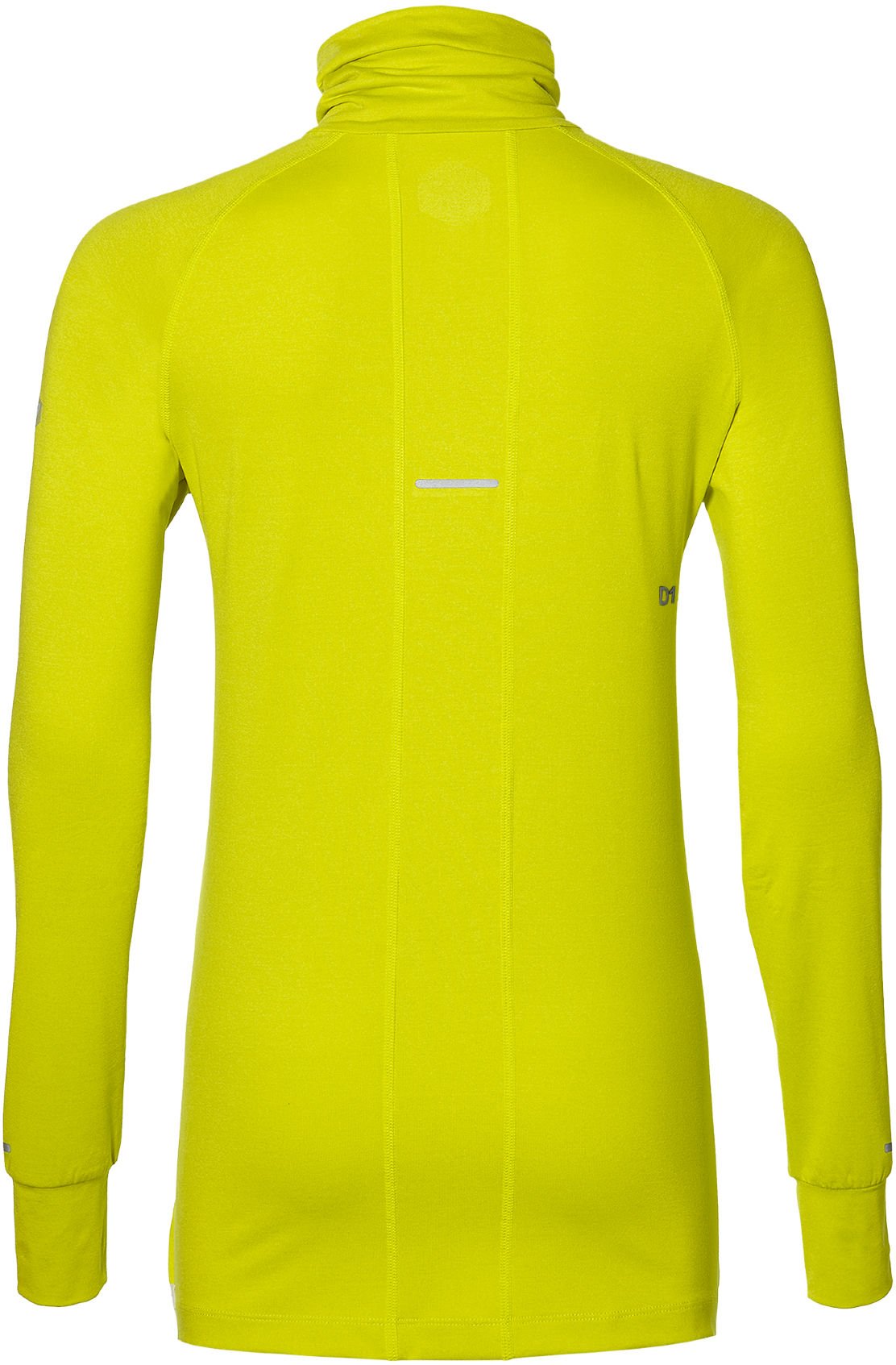 Dámské běžecké tričko s dlouhým rukávem Asics Thermopolis 1/2 Zip