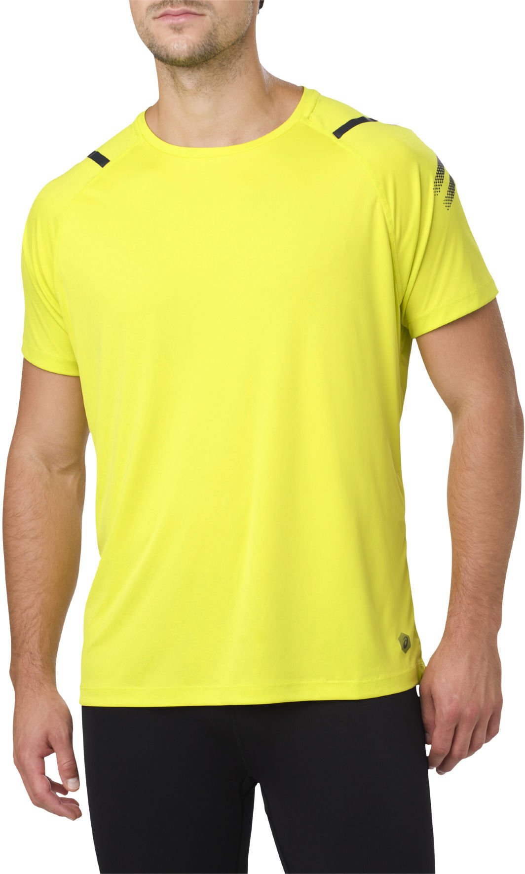 Pánské běžecké tričko s krátkým rukávem Asics Icon