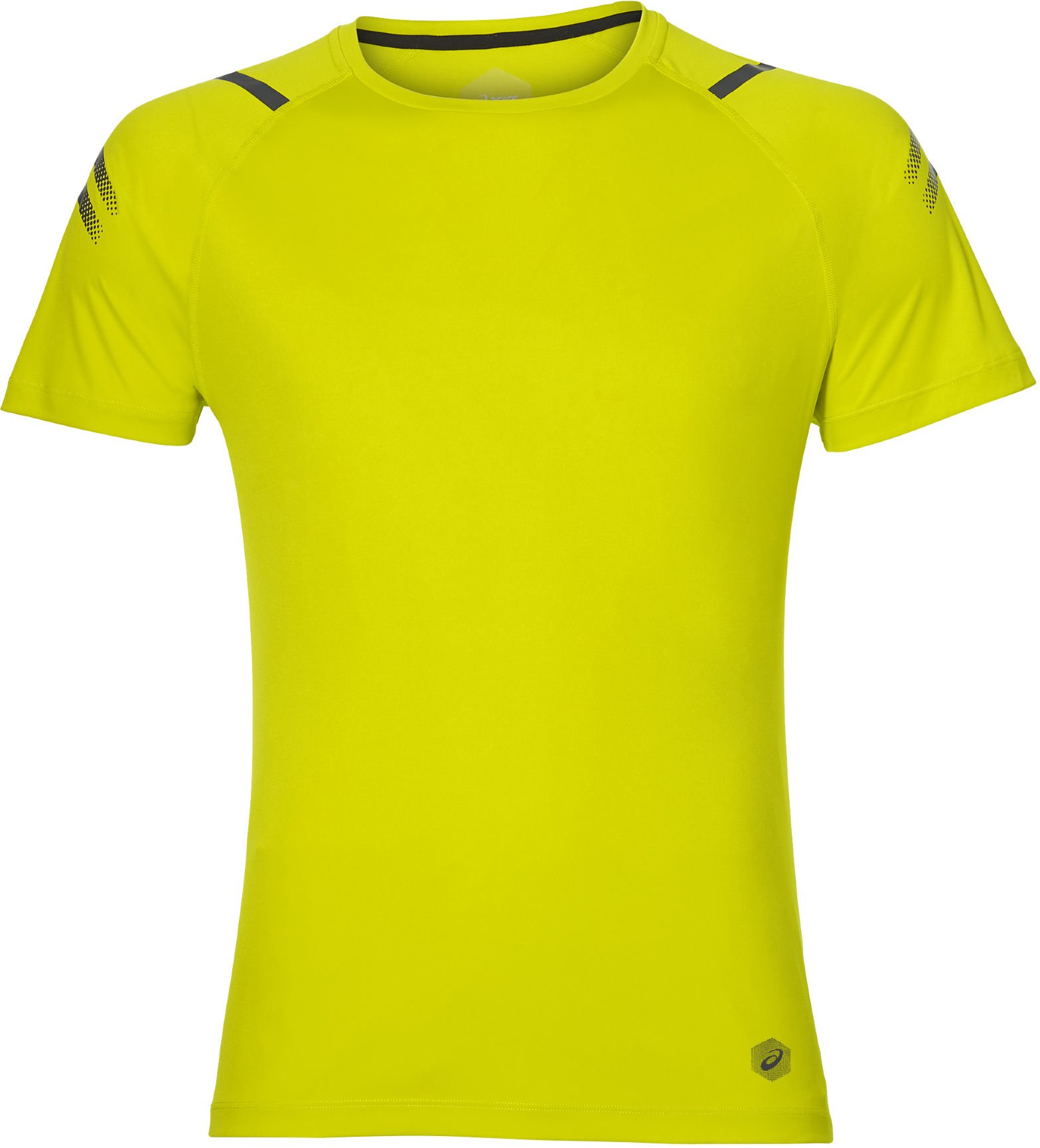 Pánské běžecké tričko s krátkým rukávem Asics Icon