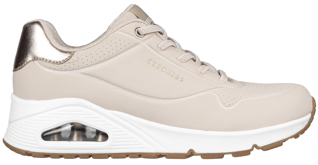 Sapatilhas Skechers Uno - Shimmer Away