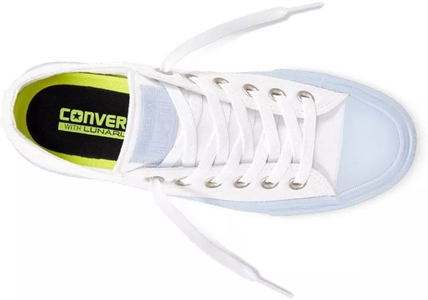 Shoes Converse chuck taylor as ii ox sneaker